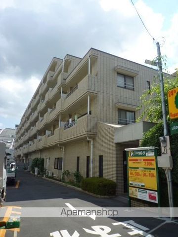 シャルマン中野坂上