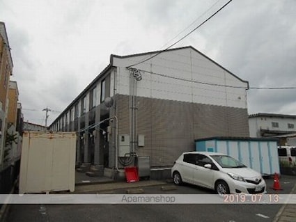 レオパレスメゾネット長本[2DK/49.68m2]の外観2