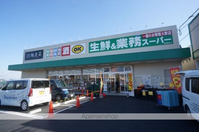 ヴィルヌーブA棟の周辺写真