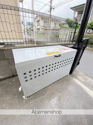 グリーンハイツ[1K/20.28m2]の共用部7