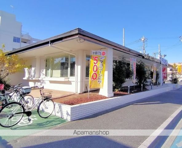 NOBLE VILLA東大成の周辺写真