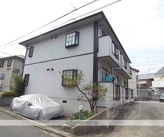 メゾン箱ノ井の外観写真