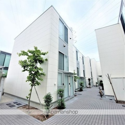 ＰＡＳＥＯ　ＥＡＳＴ[1R/20.89m2]の外観1