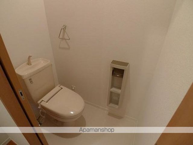 エクレール田中IIの内装写真