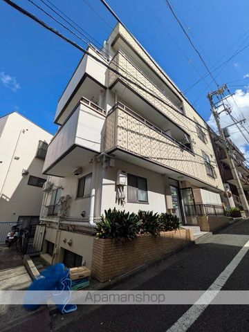 小石川ヒルズの外観写真