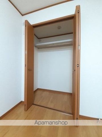 スカイマンションの内装写真