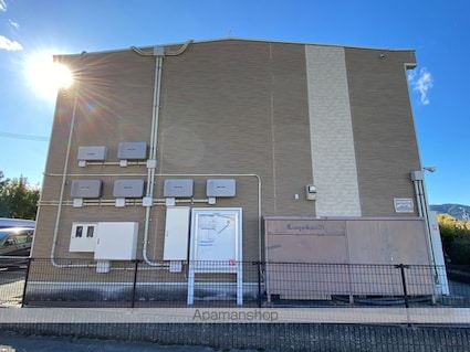 レオパレスエスポワール財部[1K/23.61m2]の外観5