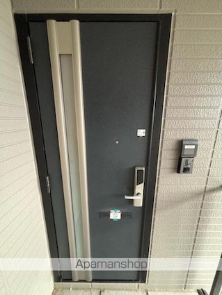 イースト１６Ａ・Ｂ・Ｃ棟[2DK/42.11m2]の玄関