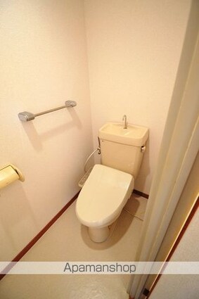 熊本県八代市田中西町[2LDK/52.99m2]のトイレ