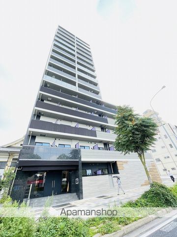 S-RESIDENCE神宮西駅前ascentの外観写真