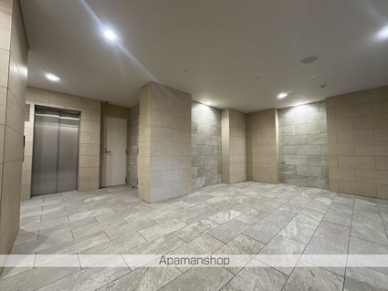 ディアレイシャス名古屋中村公園[1K/24.49m2]のロビー