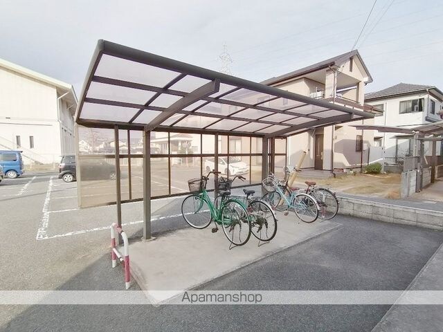 サンライフ玉島　Ａ[2DK/47.54m2]の共用部3