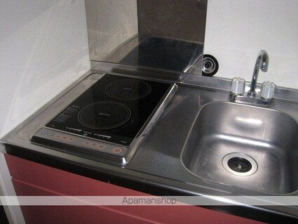 レオパレスＪＯＹ　ＣＬＵＢ[1K/23.18m2]のキッチン