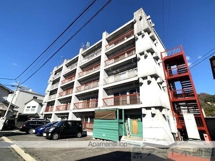 御幸マンション[2DK/38.9m2]の外観4