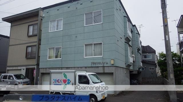 プラタナスハイムの外観写真
