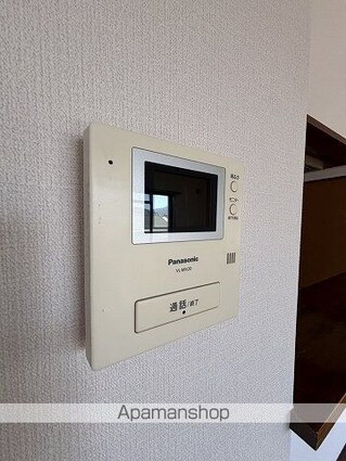 カンファタブルⅡ[3LDK/68m2]のセキュリティ