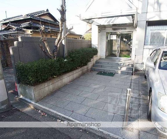 プロスパコートの外観写真