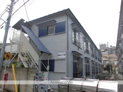 東京都杉並区高円寺北４丁目[1R/10m2]の外観1