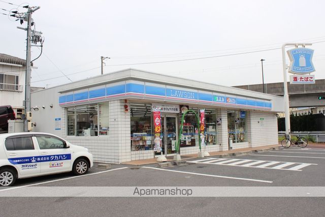 プランタン西野 B棟の周辺写真