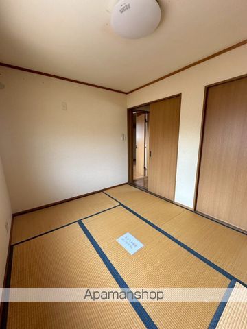 飯野ハイツVの内装写真