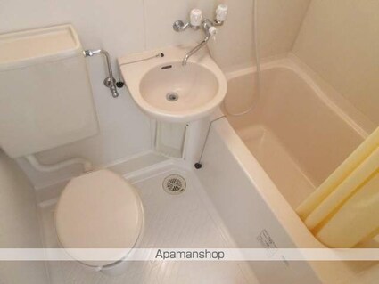 ビラカワシマ[1R/16.2m2]の内装4