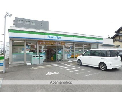 サンロード小山　Ａ[3K/52.07m2]の周辺1