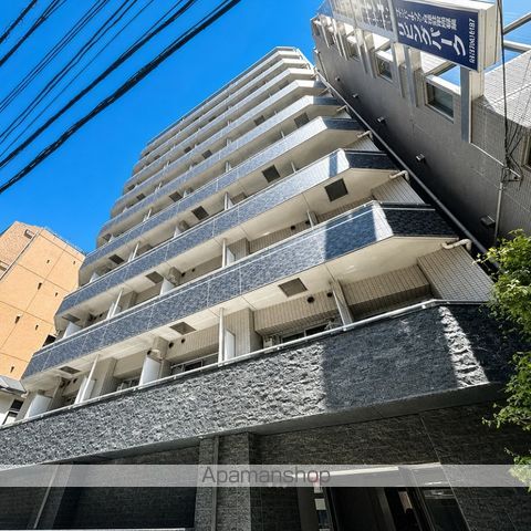 ドゥーエ蒲田の外観写真