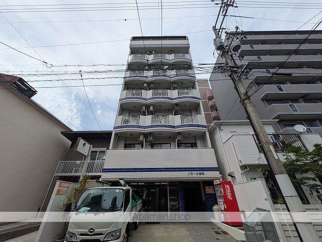 ノワール榎町の外観写真