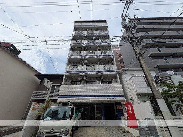 ノワール榎町[1R/23.39m2]の外観2
