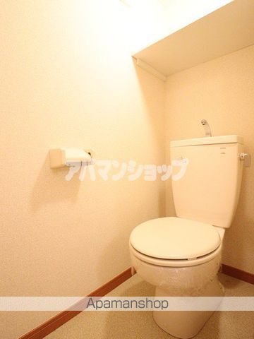SK高麗川IIの内装写真