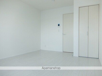 カインドネス東大和[1K/25.34m2]のリビング・居間