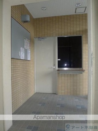 ヴィラ・アンソレイエ南江戸[1K/22.4m2]の共用部8
