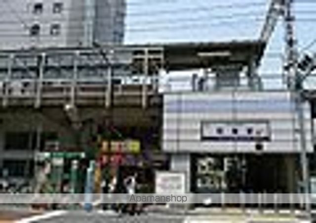 シャンテ町屋の内装写真