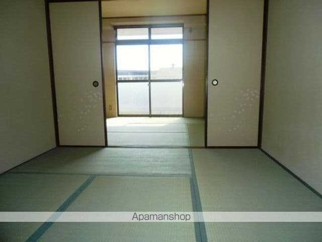 ハラダビルの内装写真