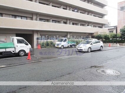 朝日プラザステーションコア福山西町７０６号[1R/20.12m2]の共用部1