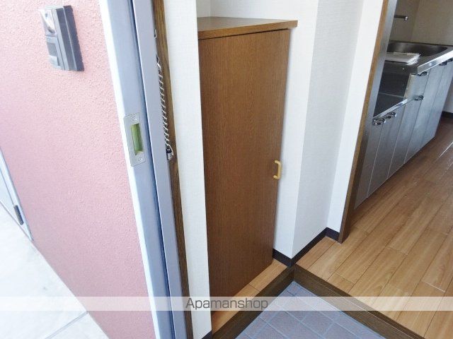 ショコラの内装写真