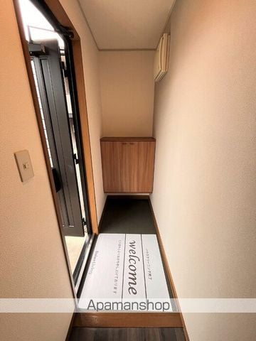 ベルデュール B棟の内装写真