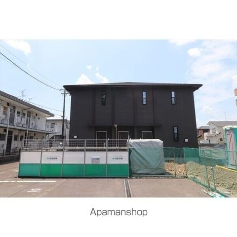 ステラ松降IIの外観写真