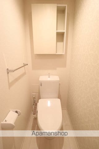 クレセールNの内装写真