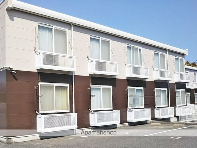 レオパレス田園の外観写真