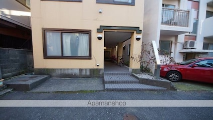 四ツ谷エルケービル[1K/18.56m2]の外観5