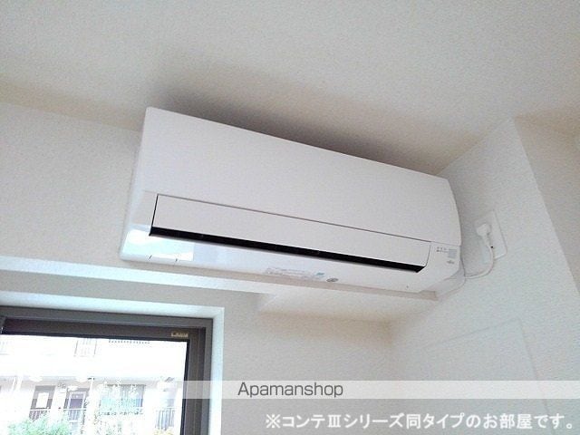 小室町アパートの内装写真