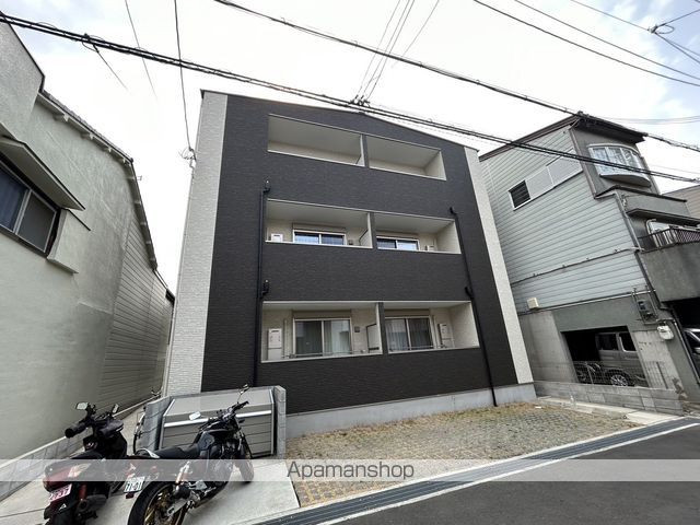 ドムス寝屋川の外観写真