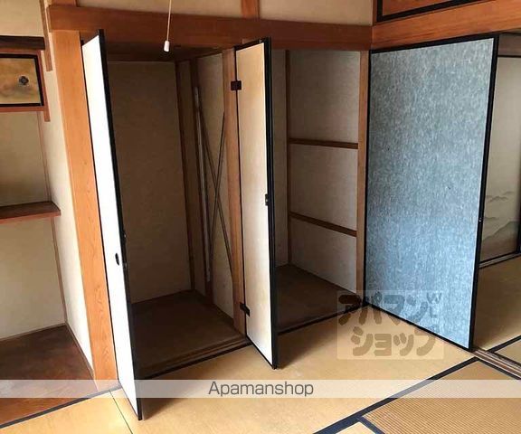 向日町南山34貸家の内装写真