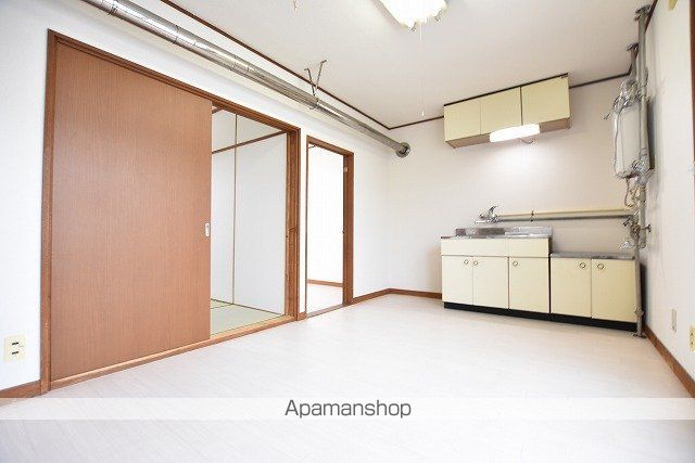 レジデンスゆきの内装写真