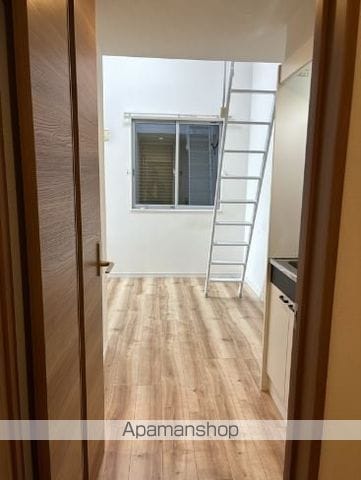 セブンフェリオの内装写真