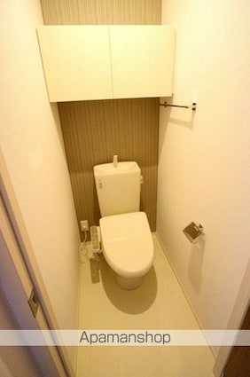 ヴィラ　シャルマン[1LDK/42.63m2]のトイレ