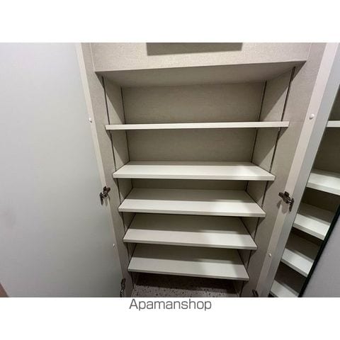 アトリオフラッツ自由が丘の内装写真