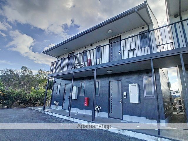 アルジャン神田川IIの外観写真