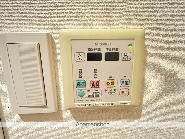 エイペックス新大阪の内装写真